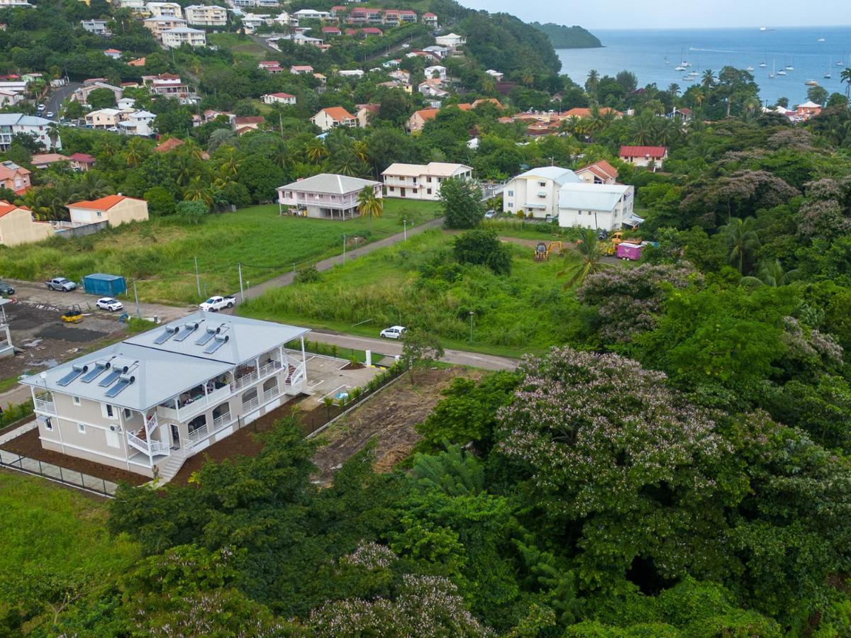 Le Paradis Bleu Les Trois-Ilets Dış mekan fotoğraf